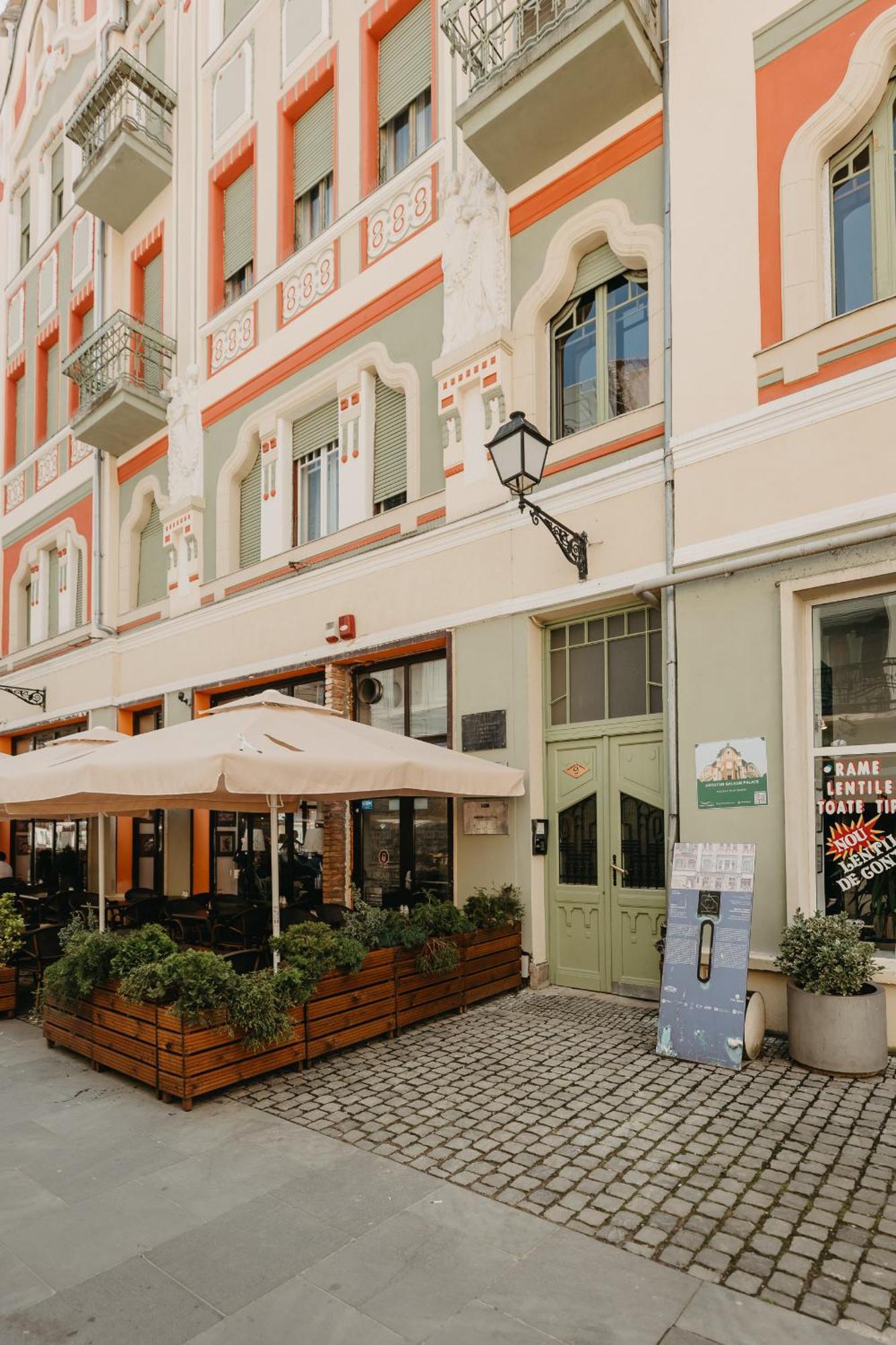 Holiday Apartments Central Тимишоара Экстерьер фото