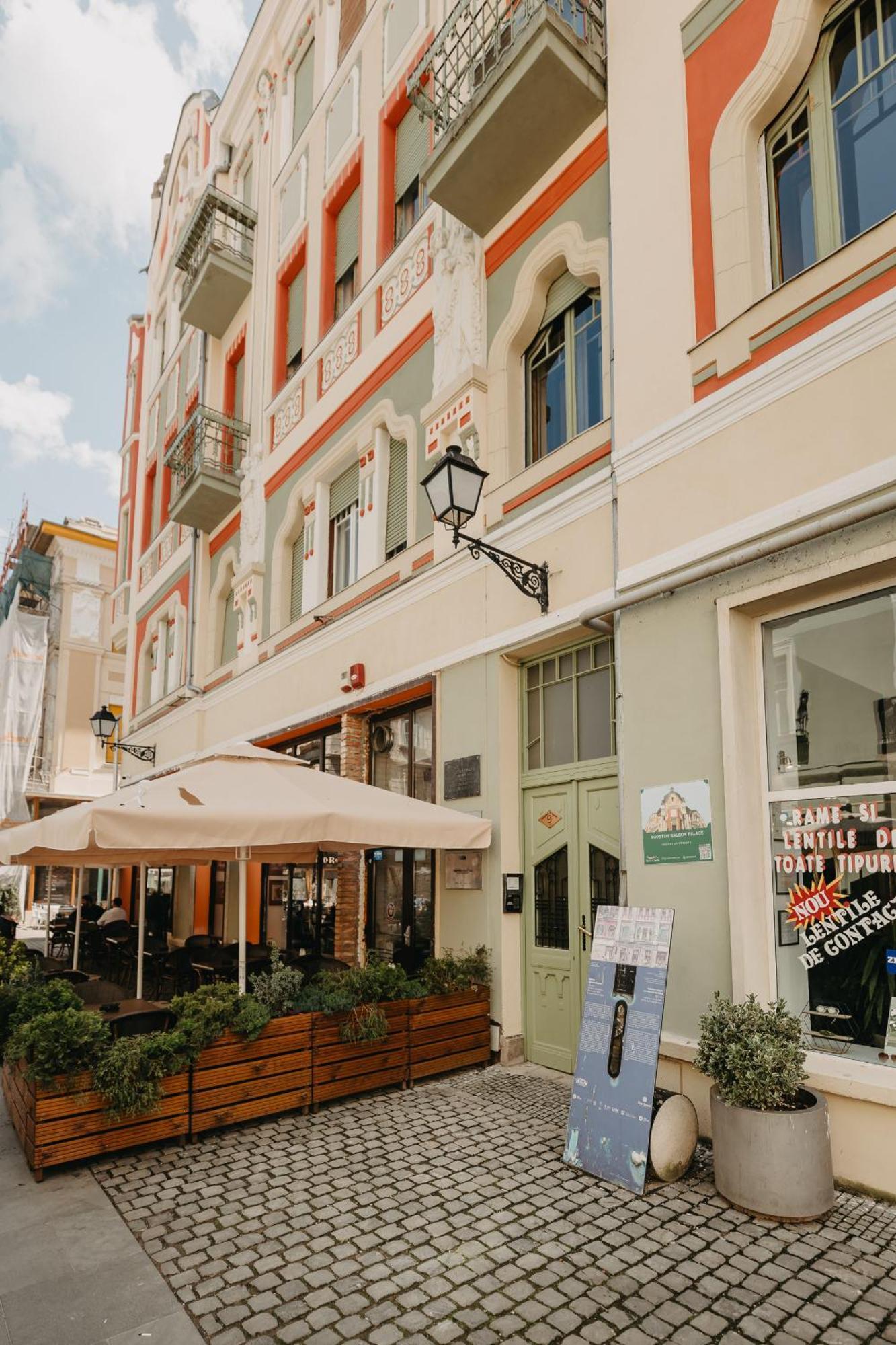 Holiday Apartments Central Тимишоара Экстерьер фото